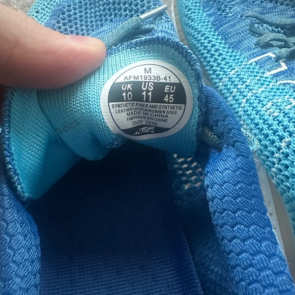 Altra Escalante Racer 2019 Boston Edition - Picture 7 of 7